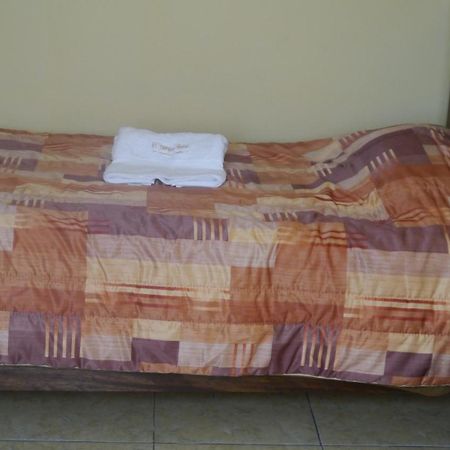 El Parque Hotel Andahuaylas Bagian luar foto