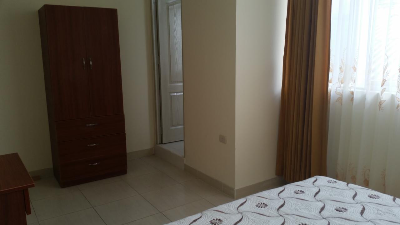 El Parque Hotel Andahuaylas Bagian luar foto
